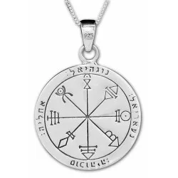 Pentacles, sigilii, inele, amulete, și cheile Solomon