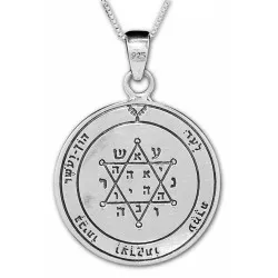Pentacles, sigilii, inele, amulete, și cheile Solomon