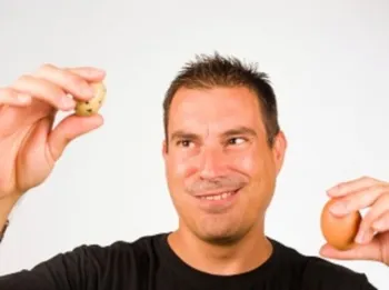 Пъдпъдъчи яйца се възползват и евентуална вреда за мъже