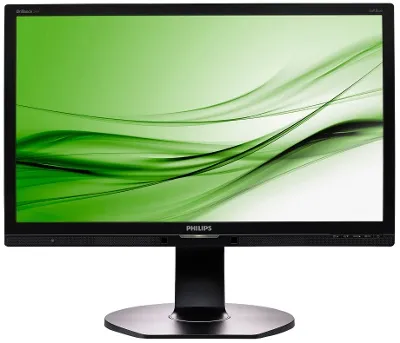 Philips a echipat noua serie de monitoare de e-line și tehnologia albastru moale p-line