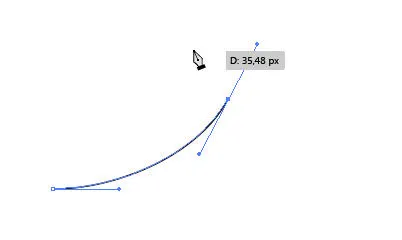 instrument Pen - instrumente de navigator Illustrator