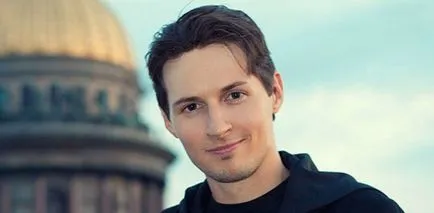 Pavel Durov - o poveste de succes cum să devină bogat ca să facă un milion de secrete logie avere