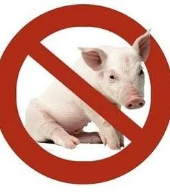 De ce nu pot mânca carne de porc pentru musulmani și evrei