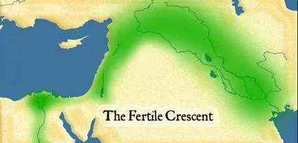 Descriere Fertile Crescent, istorie, geografie și fapte interesante