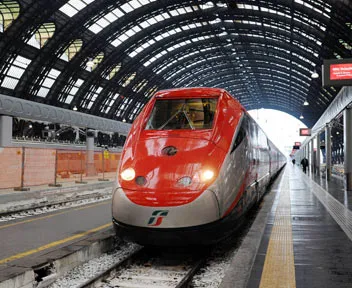 Trenitalia влак - как да си купят билети онлайн пълна информация и съвети