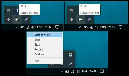 Instrucțiuni detaliate pentru instalarea Volvo vida 2014d pe Windows 10