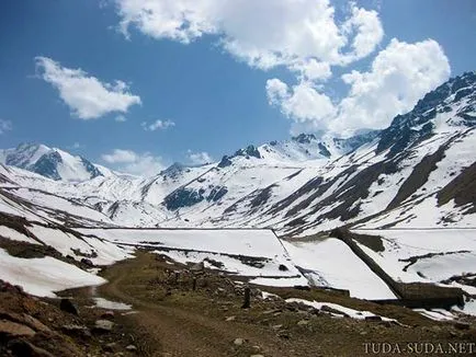 O excursie la Medeo de la Almaty la Chimbulak și tabără alpin Tuyuk su