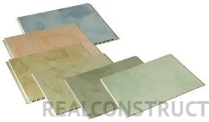 Avantajele panourilor de perete decorare bucătărie din material plastic, realconstruct