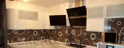 Avantajele panourilor de perete decorare bucătărie din material plastic, realconstruct