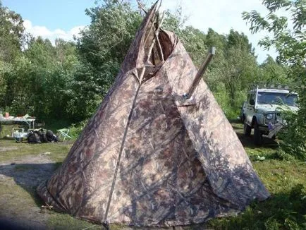 Marș de baie - diversificarea recreere în aer liber