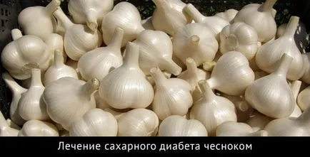 Продукти в Диабет чесън, нард, червено цвекло, картофи сок