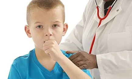 Tünetei bronchitis gyermekeknél láz nélkül