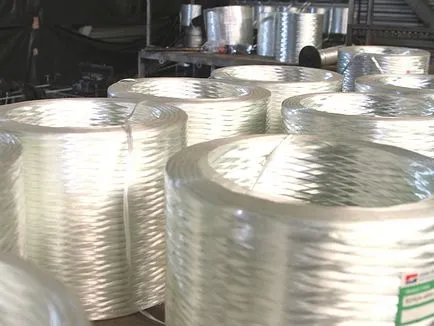 Производство на фибростъкло пластмаса арматура, производство на арматура завод