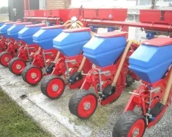 Transplanter mână, bandă, cu propriile lor mâini