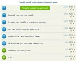 Работата по интернет за начинаещи