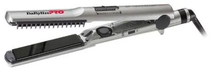 Гребен за изправяне-BABYLISS отзиви за модела Щипки и диамант hsb100e