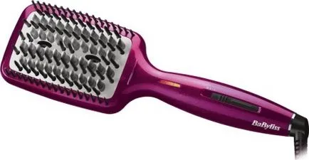 Comb-BABYLISS recenzii despre straightener-model fiare de călcat și hsb100e diamant