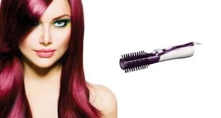 Comb-BABYLISS recenzii despre straightener-model fiare de călcat și hsb100e diamant