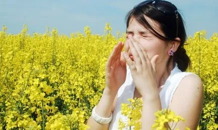 Pseudo-alergie si simptomele, cauzele, efectele sale