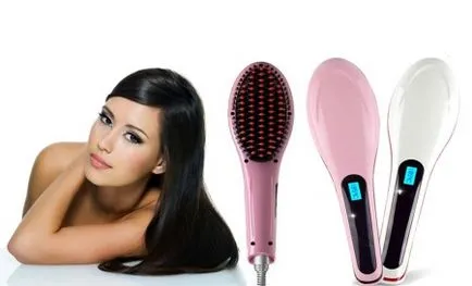 Гребен за изправяне-BABYLISS отзиви за модела Щипки и диамант hsb100e