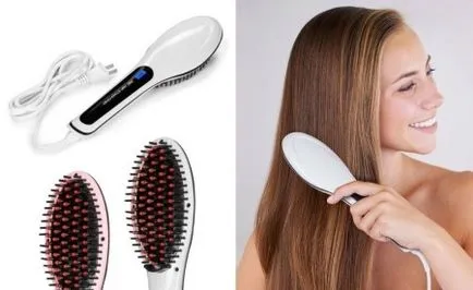 Comb-BABYLISS recenzii despre straightener-model fiare de călcat și hsb100e diamant