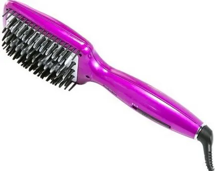 Comb-BABYLISS recenzii despre straightener-model fiare de călcat și hsb100e diamant