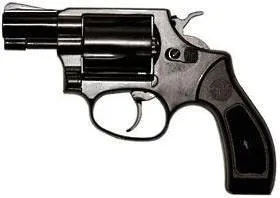 Revolver sub Flaubert pentru protecție de la batausi, sau model de jucărie Flaubert