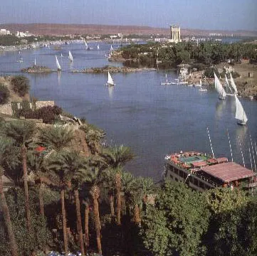 Nílus