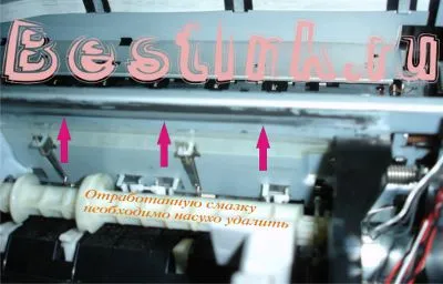 probleme ale imprimantei de imprimare Soluție de frânare Epson
