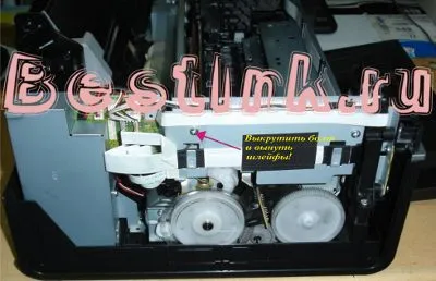 probleme ale imprimantei de imprimare Soluție de frânare Epson