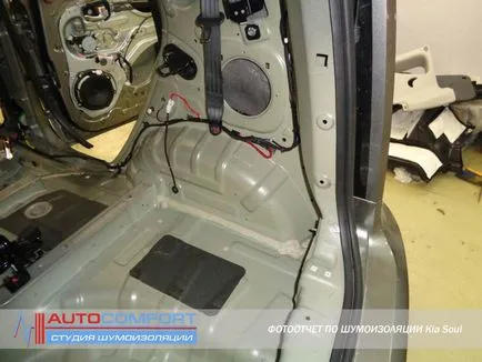 Ремонт автоматична скоростна кутия на Honda CR V с ръцете си