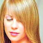 Jagged frufru az oldalsó és egyenes - fénykép haj különböző hosszúságú