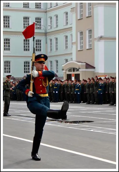 Semenov regiment de la Moscova