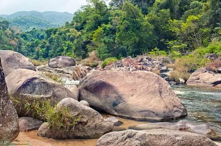 Independent de călătorie în Vietnam Nha Trang