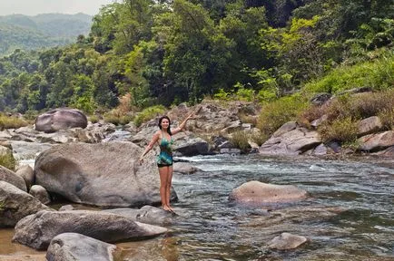 Independent de călătorie în Vietnam Nha Trang