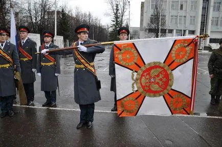 Семьонов полк в Москва