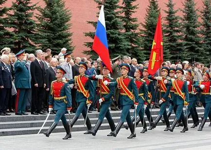 Semenov regiment de la Moscova