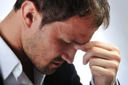 Симптомите на заболяване на щитовидната жлеза при мъжете на различна възраст