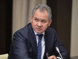 Shoigu - ăsteia următoarele companii Newsland - comentarii, discuții și dezbateri știri