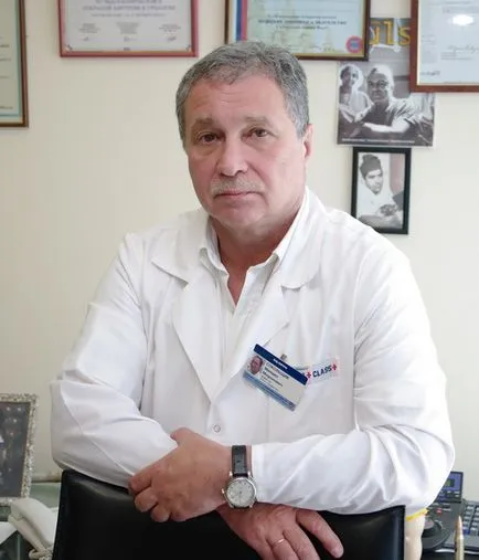 Sokolshchik Michael Myronovych - Microchirurgie, androlog