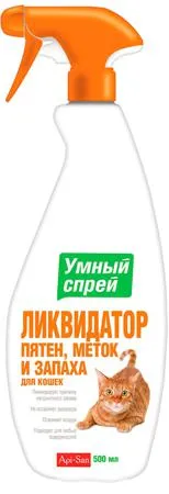 Spray Antigryzin macskáknak