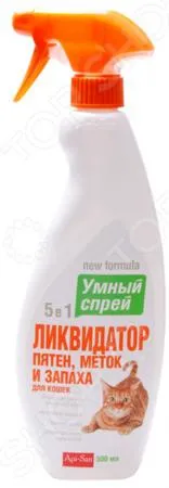 Spray Antigryzin macskáknak