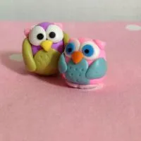 Owl полимерна глина