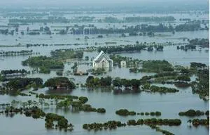 Сън резервирате много вода