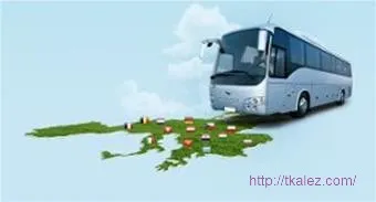 Turisztikai előnyei és jellemzői buszos túrák egész Európában