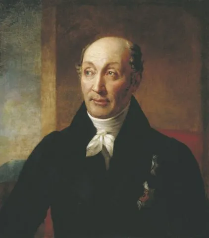 Speranskiy Mihail Mihaylovich (1772-1839)