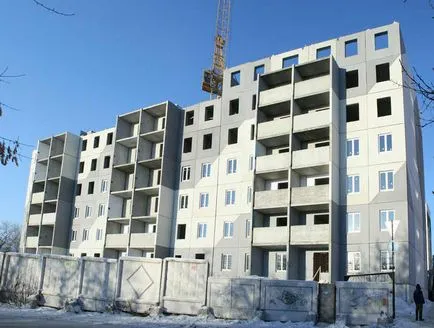 Comparăm tehnologie de construcție de clădiri înalte