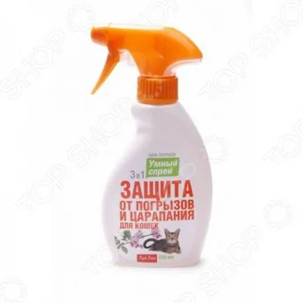 Spray Antigryzin macskáknak