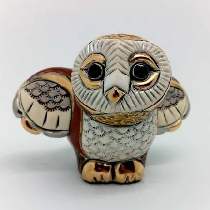 Owl от полимер глина цех