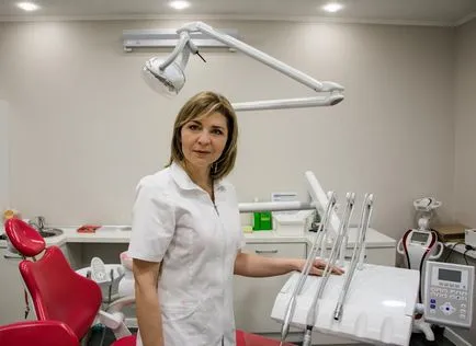 Dental Clinic Minszkben Smile Factory